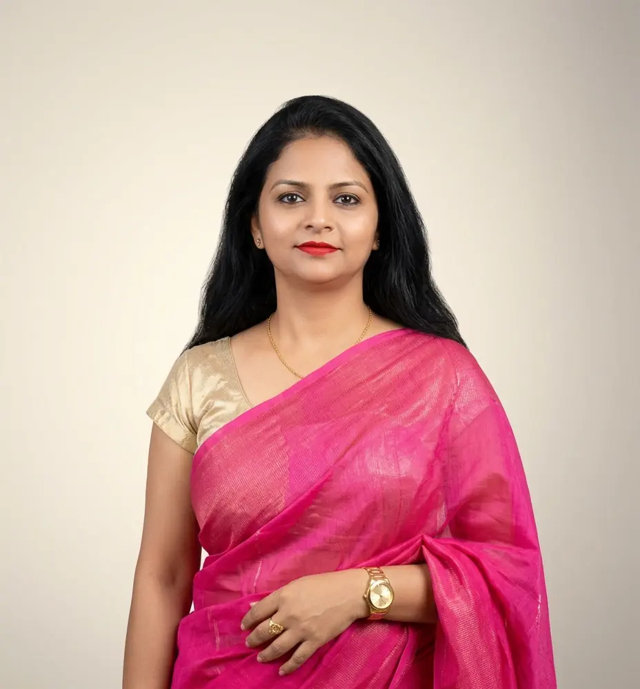 Garima Agarwal, counsellor at A Safe Place